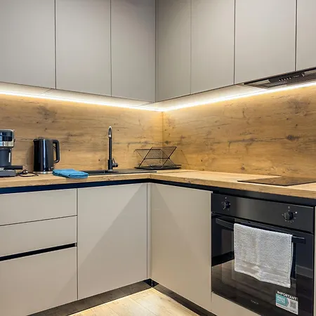 Apartment 2bр In A Modern Complex Plovdiv