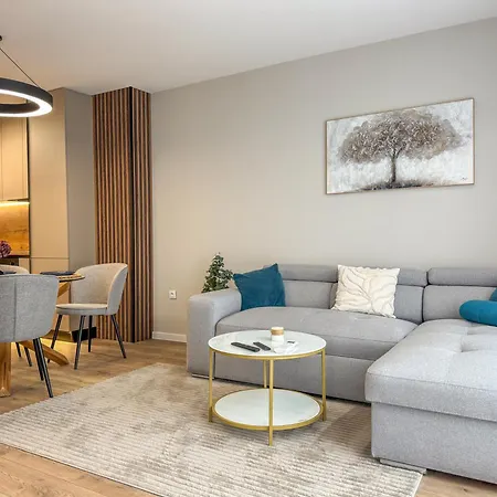 Apartment 2bр In A Modern Complex *