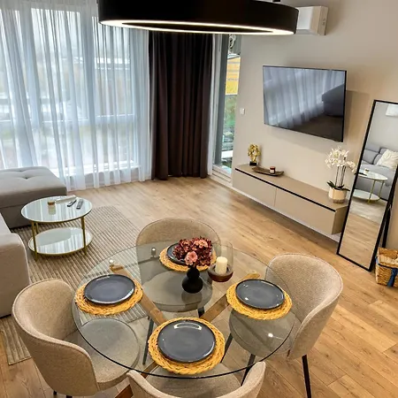 Apartment 2bр In A Modern Complex