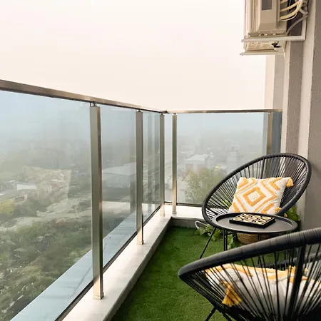 2bр In A Modern Complex Apartment