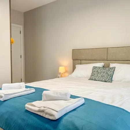 2Bр Apartment In A Modern Complex