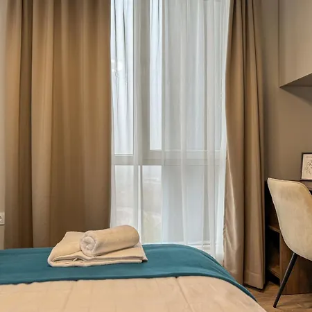 Apartment 2bр In A Modern Complex