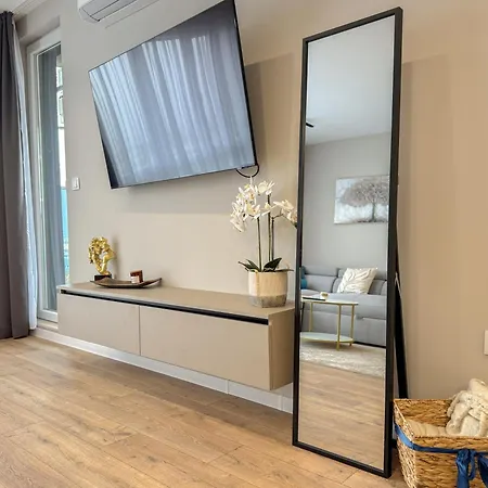 2Bр Apartment In A Modern Complex