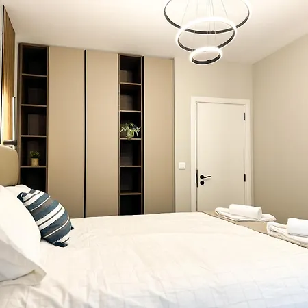 Apartment 2bр In A Modern Complex Plovdiv