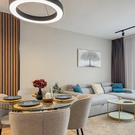 Apartment 2bр In A Modern Complex Plovdiv