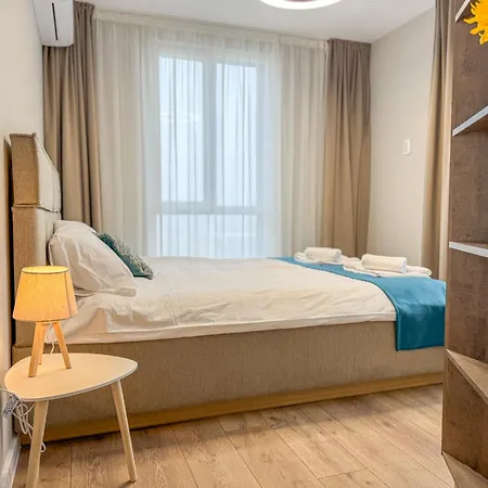 Apartment 2bр In A Modern Complex *