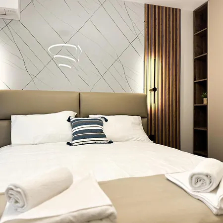 2bр In A Modern Complex Apartment *