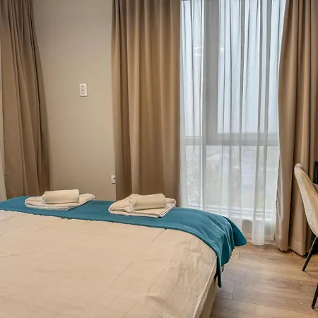 Apartment 2bр In A Modern Complex Plovdiv