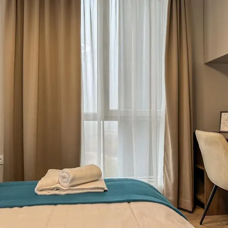 Apartment 2bр In A Modern Complex
