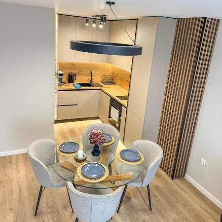Apartment 2bр In A Modern Complex