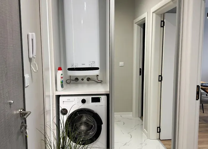 2Bр Apartment In A Modern Complex Apartment