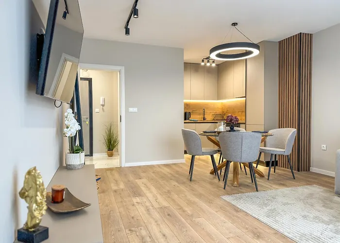 2Bр Apartment In A Modern Complex Apartment *