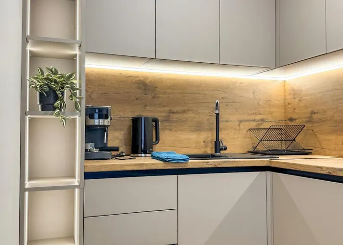 2Bр Apartment In A Modern Complex