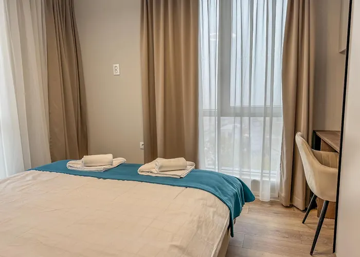 2Bр Apartment In A Modern Complex *